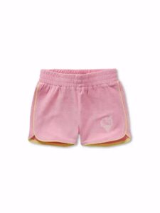 Terry sport shorts pink - Podium Pink