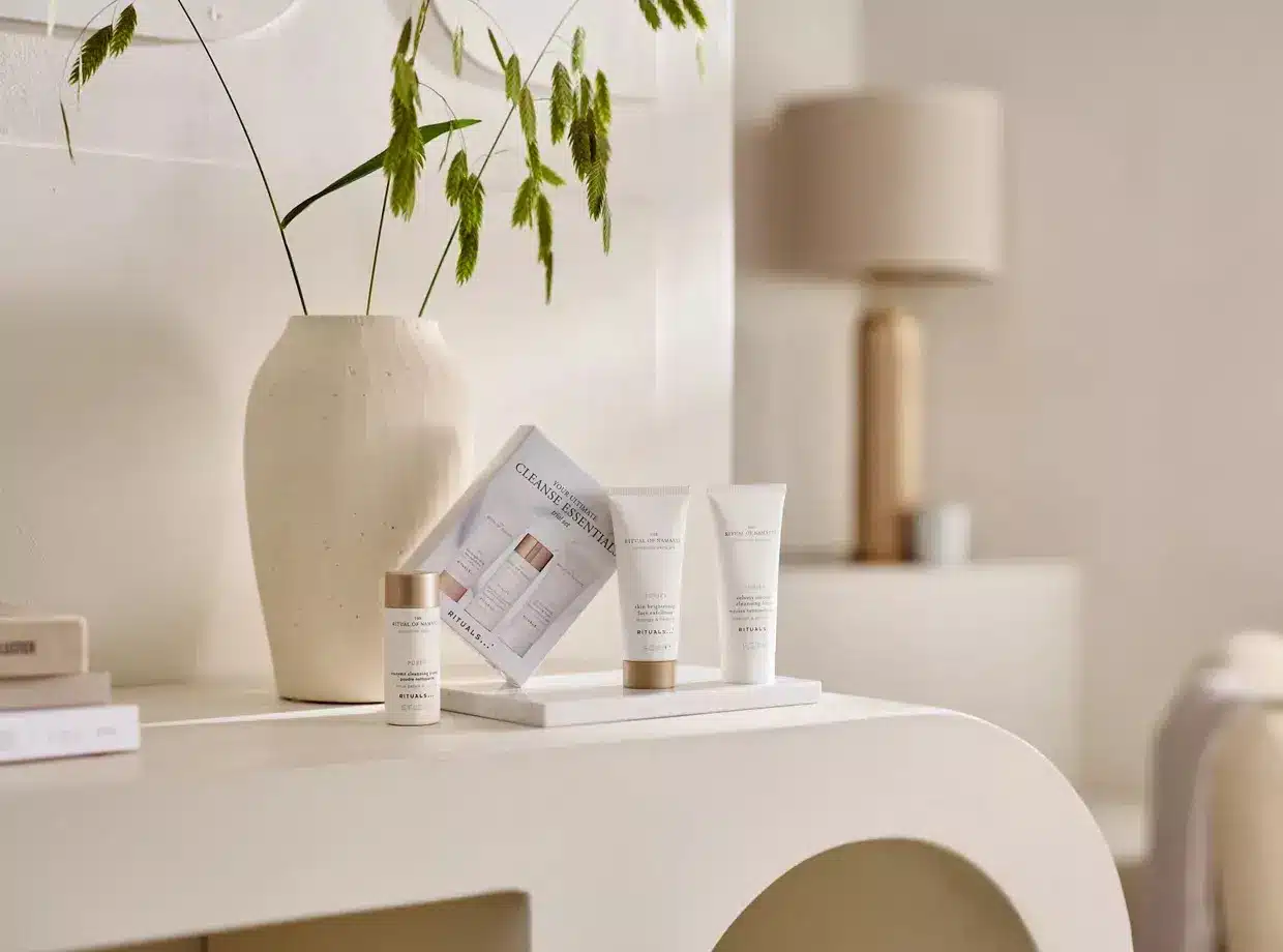 The Ritual of Namaste Skin Care Set - Cleanse