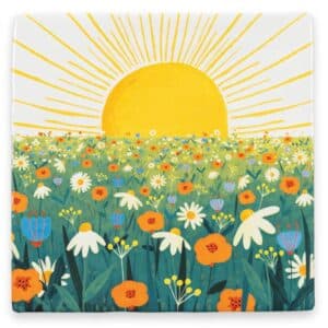 The Sun will Shine on You 10x10