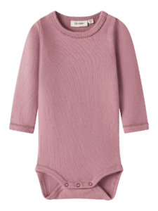 Thora Haf LS Slim Body – Nostalgia Rose
