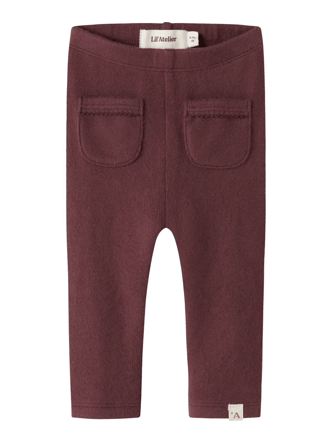 Thora Huk Slim Legging – Catawba Grape