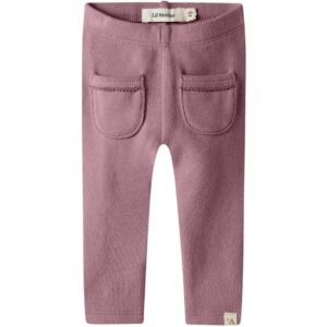 Thora Huk Slim Legging – Nostalgia Rose