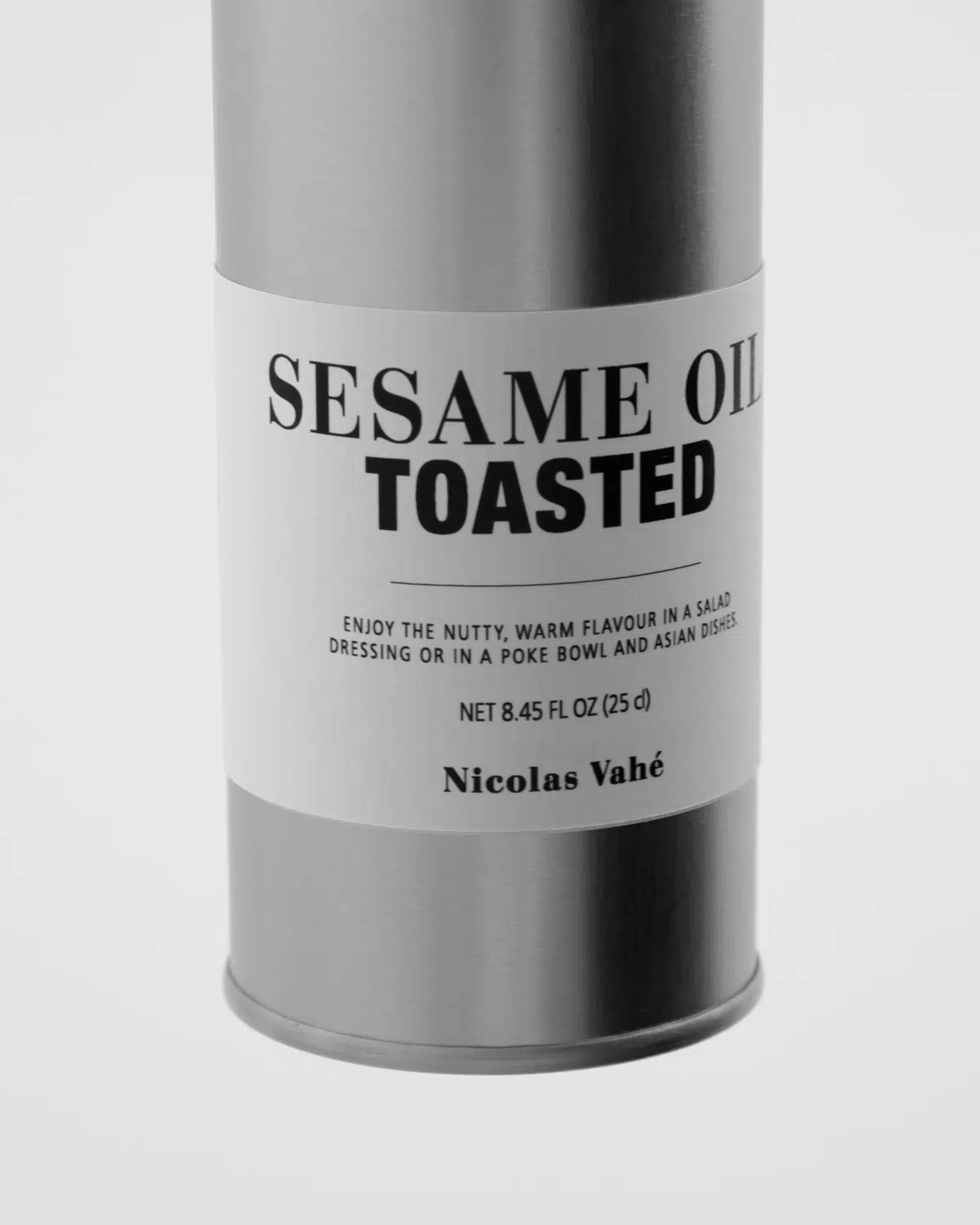 Toasted sesame oil
