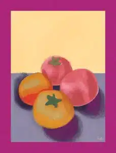 Tomatoes - 30x40 cm
