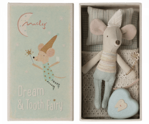 Tooth Fairy in Matchbox - Little Brother