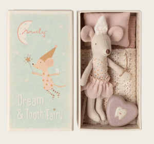 Tooth Fairy in Matchbox - Little Sister