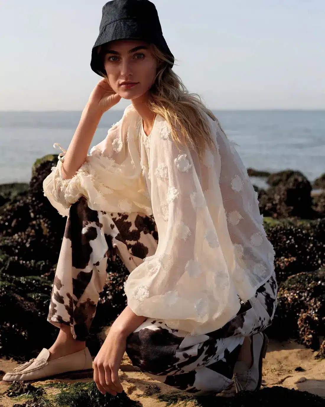 Top 3D new - Ivory