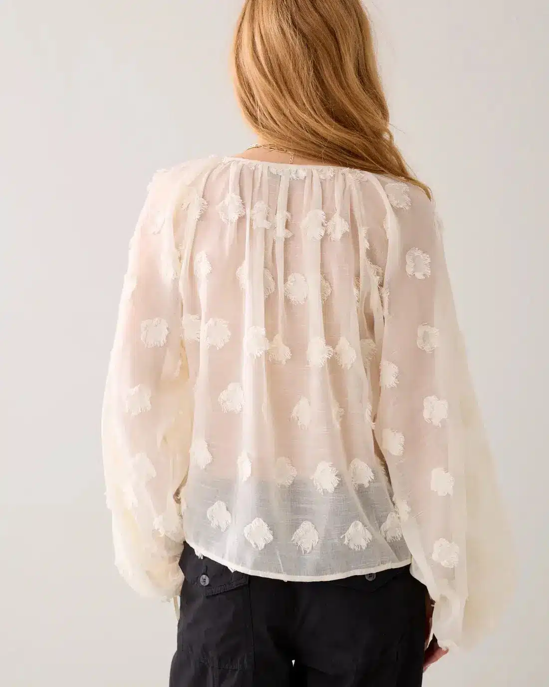 Top 3D new - Ivory
