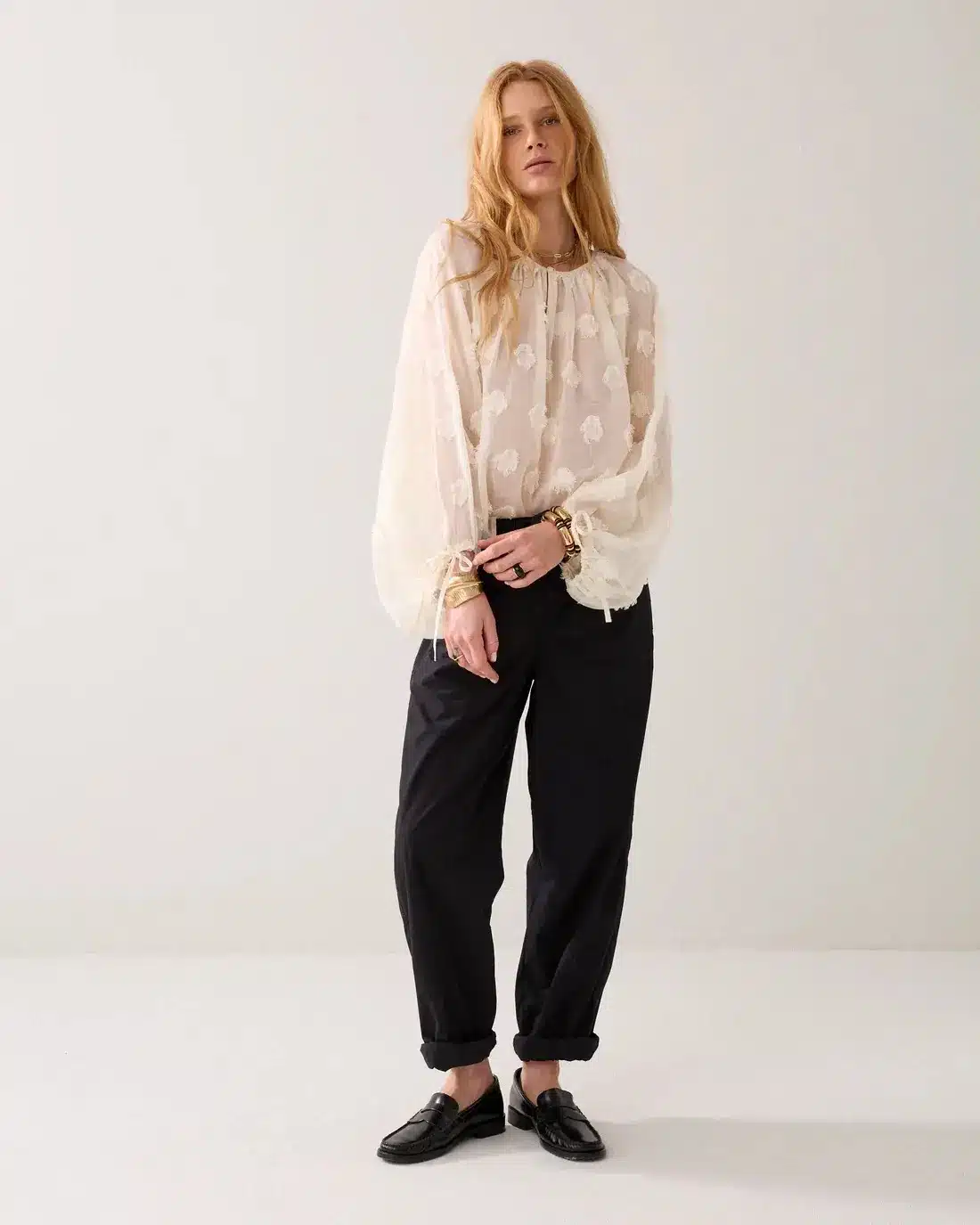 Top 3D new - Ivory