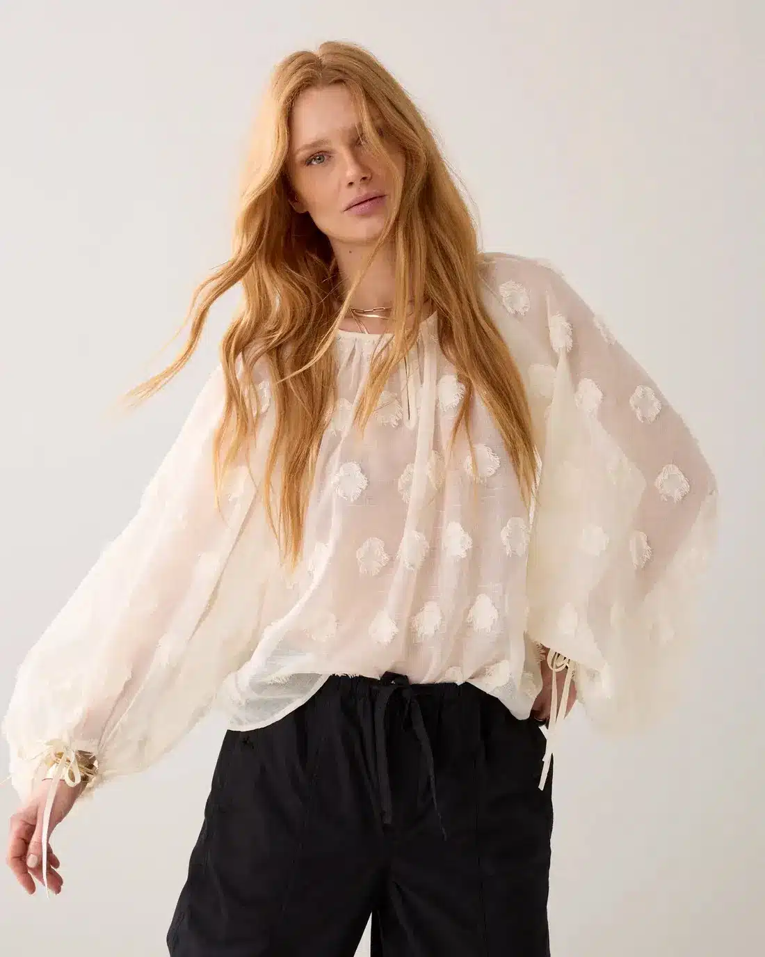 Top 3D new - Ivory