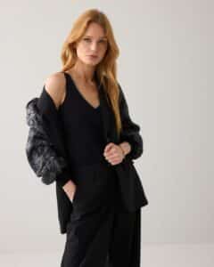 Top Basics – Black