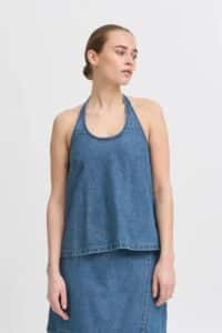 Top Dallas – Medium Blue
