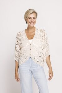 Top Deria - Off white