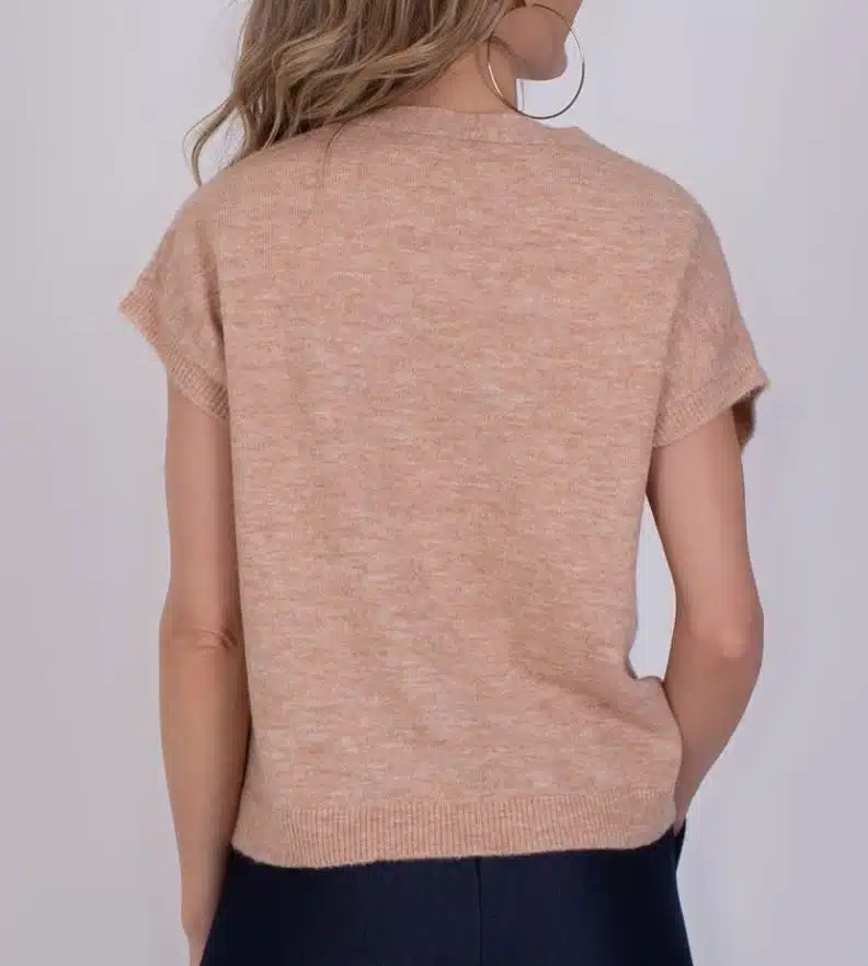Top Lamia - Old pink