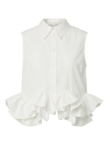 Torina SL Shirt - Star White