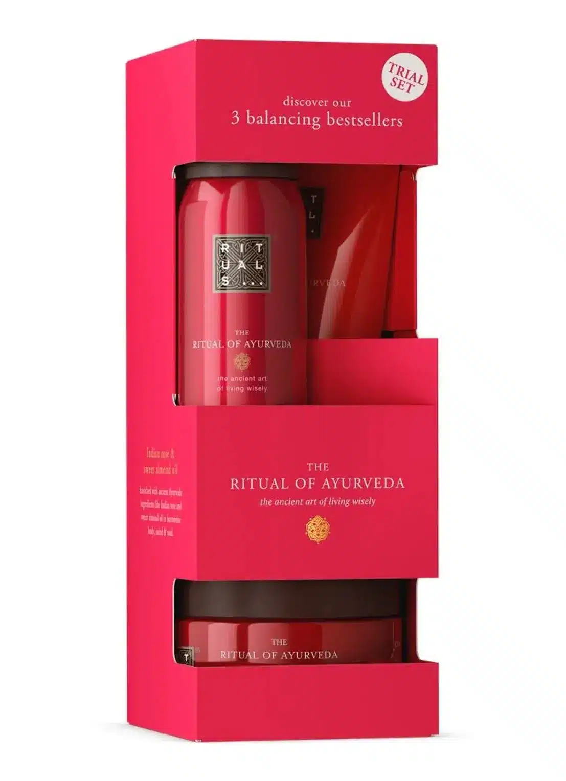 Trial Set Ayurveda 2025
