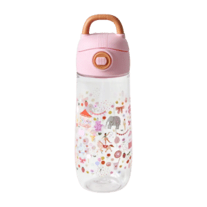Tritan Fles - Roze