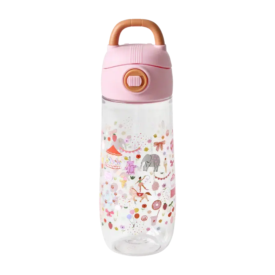 Tritan Fles - Roze