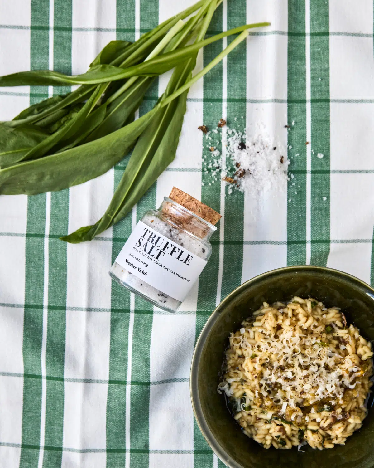 Truffle salt