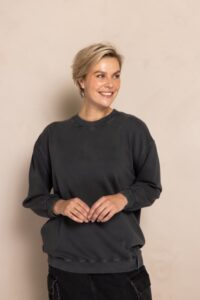 Trui Marlen - Grey Green
