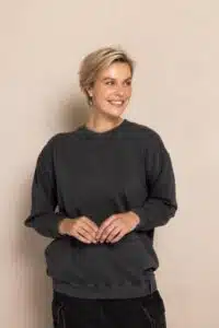 Trui Marlen - Grey Green