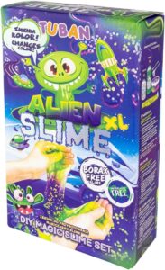 Tuban - DIY Kit Slime – Alien XL