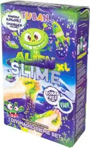 Tuban - DIY Kit Slime – Alien XL