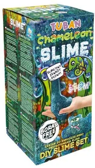Tuban - Diy Kit Slime – Chameleon