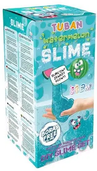 Tuban - Diy Kit Slime – Watermelon