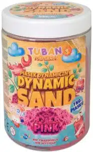 Tuban - Dynamic Sand – Pink 1 Kg