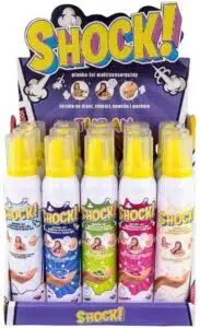Tuban - Shock! Multisensory Foam-Gel