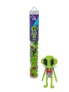 Tube - Alien (100 stuks)