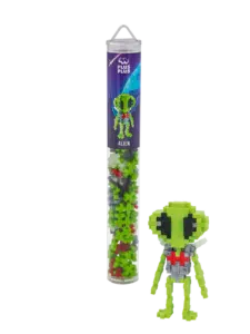 Tube - Alien (100 stuks)