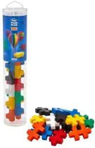 Tube basic BIG Plus-Plus - 15 stuks