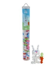 Tube - Bunny (100 stuks)