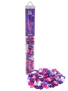 Tube - Glitter Color Mix (100 stuks)