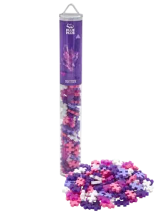 Tube - Glitter Color Mix (100 stuks)