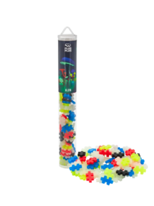 Tube - Glow Color Mix (100 stuks)