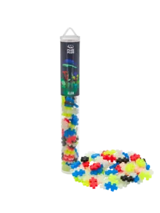 Tube - Glow Color Mix (100 stuks)