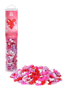 Tube - I Love You Color Mix (240 stuks)