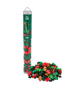 Tube - Jungle Color Mix (100 stuks)