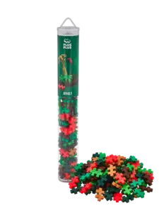 Tube - Jungle Color Mix (100 stuks)