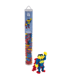 Tube - Superhero (100 stuks)