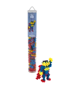 Tube - Superhero (100 stuks)