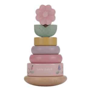Tuimelstapelaar hout - Fairy Garden