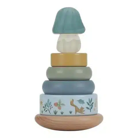 Tuimelstapelaar hout - Forest Friends