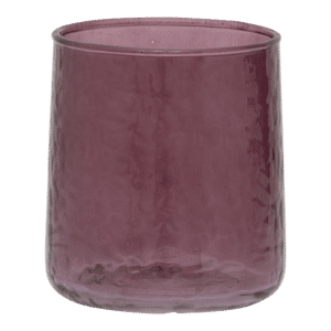 Tumbler - Hammered Fudge