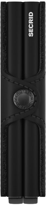 Twinwallet Matte - Black