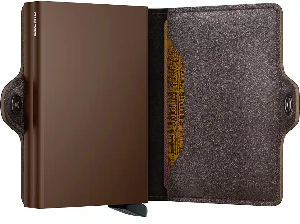 Twinwallet Original - Chocolate