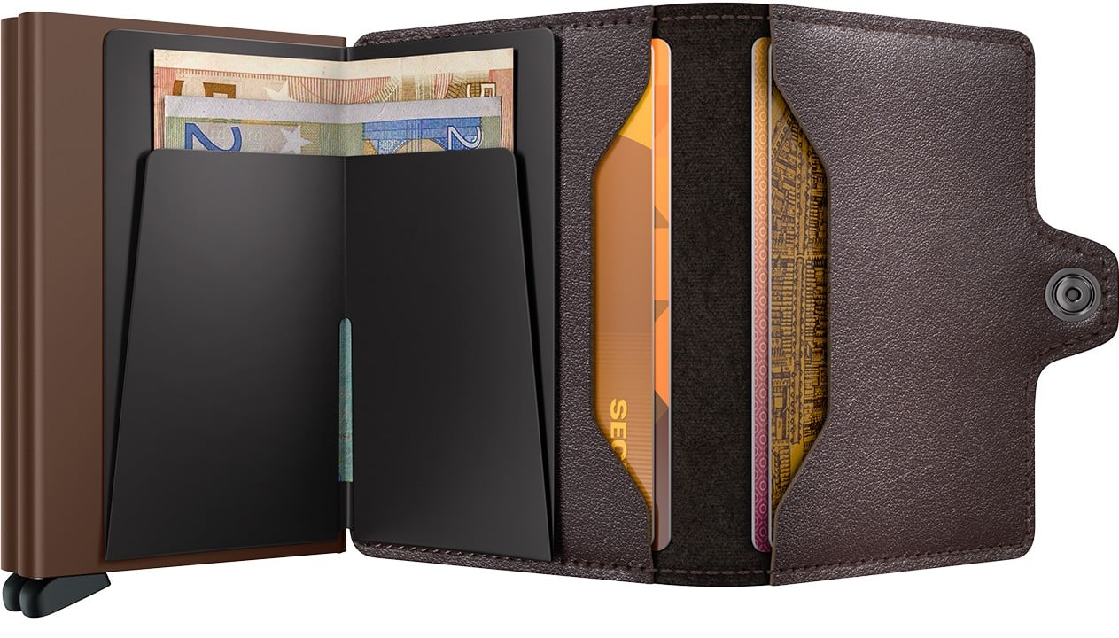 Twinwallet Original - Chocolate